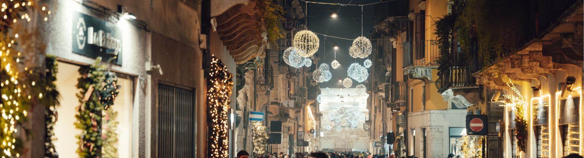 Verona - Natale e Capodanno