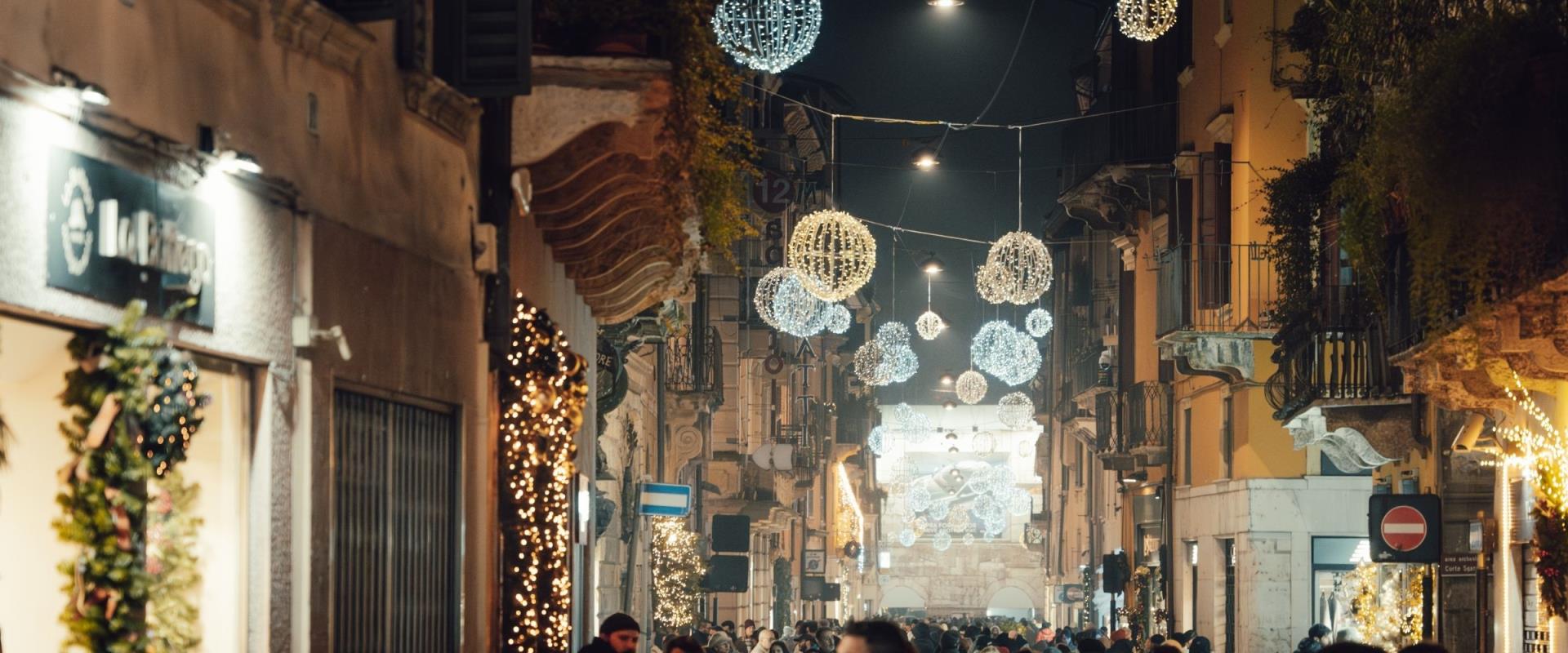 Verona - Weihnachten und Silvester